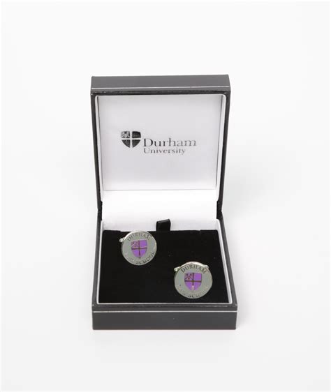 Durham University Law School Cufflinks at Durham University Official Shop