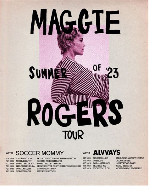 Maggie Rogers Announces Summer Tour with Old School Presale - Pollstar News