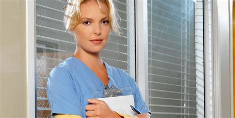 Grey's Anatomy star Katherine Heigl eyeing a TV comeback