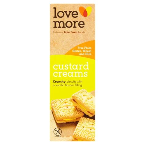 Morrisons Custard Creams Are Vegan And Delicious! – Aberdeen Street Social