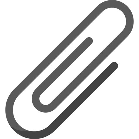 Paperclip Special Flat icon