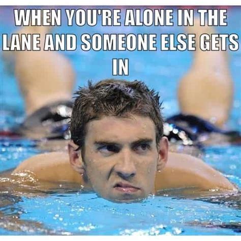 30 Swimming Memes That Perfectly Describe Swimmers | Swimming funny ...