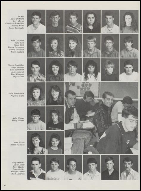 Yearbooks / 1991