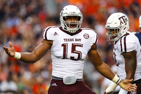 Texas A&M Football: Two Aggies named to B/R's All-Century Team