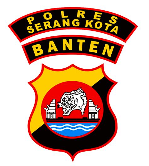 Dunia Logo : logo polres serang png