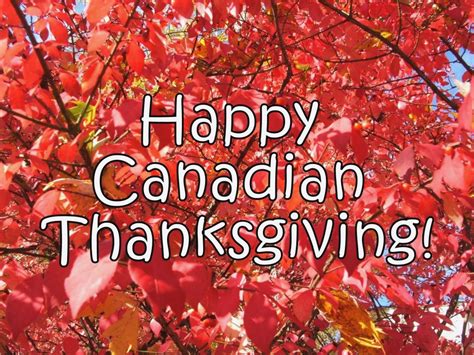 Canadian Thanksgiving 2019 Date Happy Thanksgiving Images Traditions ...