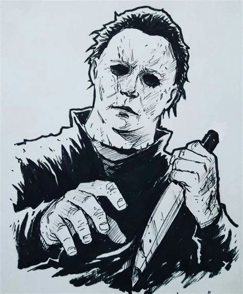 Pin by Eliza on Halloween (The Movie, Not The Holiday) | Michael myers ...