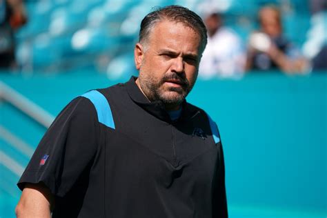Panthers’ Post-Rhule Fallout: Termination, Replacement, Trades - BVM Sports