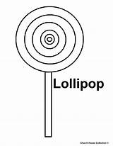 Lollipop Coloring Page At GetColoringscom  Free Printable Colorings sketch template