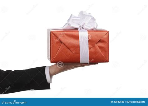 Surprise is inside stock photo. Image of event, isolated - 32042608