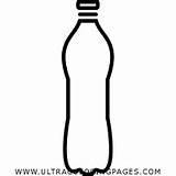 Dibujo De Botella Agua Para Colorear  Ultra Coloring Pages sketch template