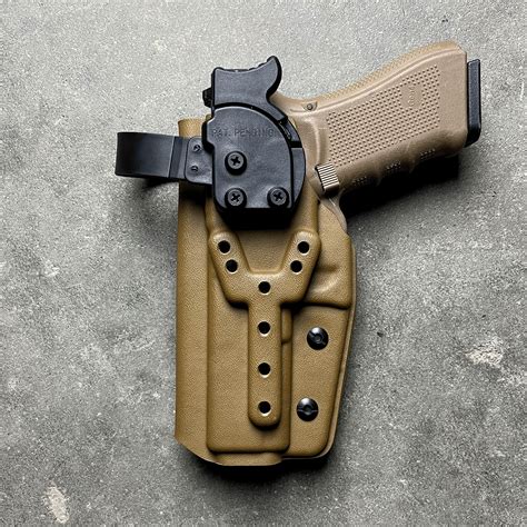 Tactical / Duty Holster | Björn Tactical