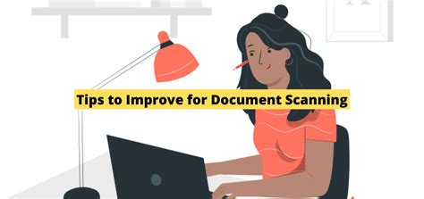 Tips to Improve for Document Scanning - Ricoh Color MFP/Photocopier | Rent and Sale MFP/Photocopier