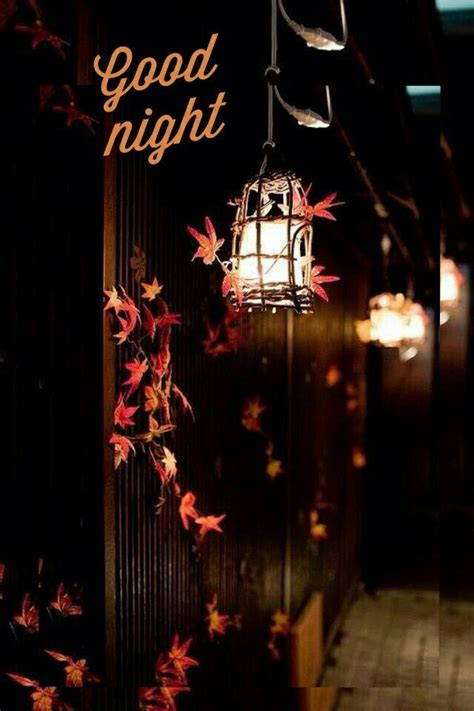 good night autumn images - photographyofwallart