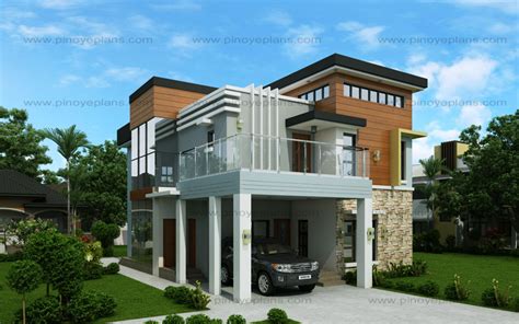 Amolo 5 Bedroom House Mhd 2017024 Pinoy Eplans