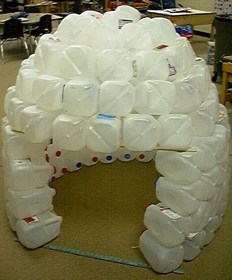 The 25+ best Milk jug igloo ideas on Pinterest | Arts jug, Milk jug ...