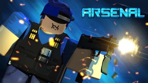 Roblox Arsenal (Gun Game) | LIVE 🔴 - YouTube