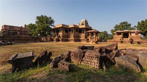 Telangana's Ramappa Temple is latest UNESCO world heritage site in India