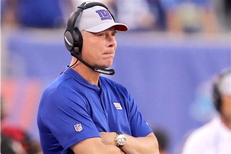 Giants’ Pat Shurmur already displaying winning qualities