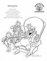 Printable Picture Of Old king cole 626367 sketch template