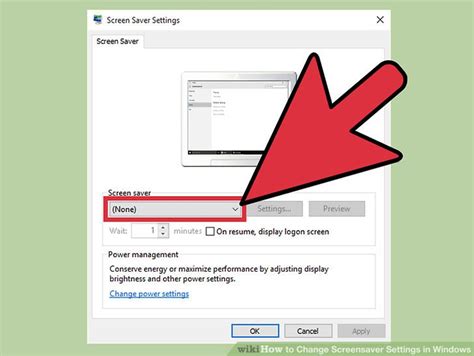 How to Change Screensaver Settings in Windows (with Pictures)