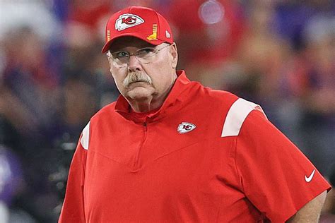 Kansas City Chiefs Head Coach Andy Reid Hospitalized After Game