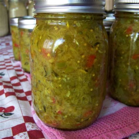 Sweet Zucchini Relish Photos - Allrecipes.com