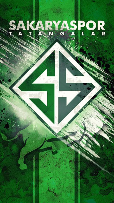 SakaryaSpor - HD Logo Wallpaper by Kerimov23 on DeviantArt