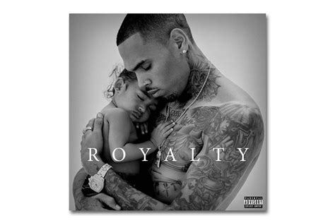 Chris Brown Royalty Tracklist Revealed | HYPEBEAST