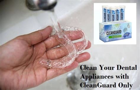 CleanGuard – A Better Dental Cleaning Results | Dental cleaning ...