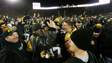 Photos: Iowa vs. Michigan football