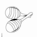 Castanets coloring Pages  Hellokidscom sketch template