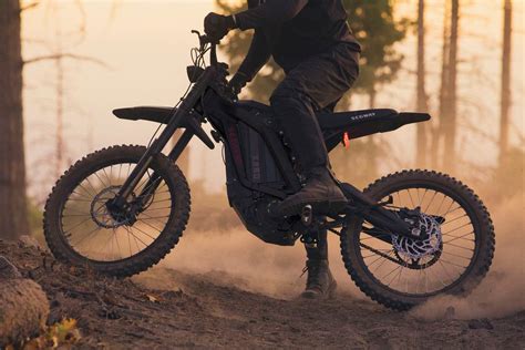 Segway Dirt EBike X160 And X260 Announced At SEMA, 51% OFF