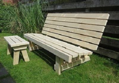 Free Picnic Table Plans - Woodworking Plans Man
