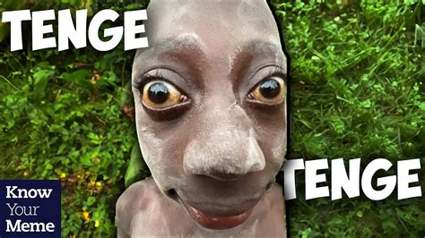 The Meteoric Rise of Rango, the 'Tenge Tenge' Kid | Meme Origin and Explanation - YouTube