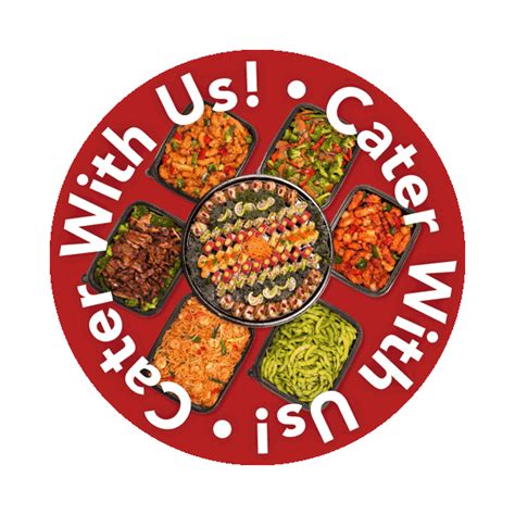 Food Catering Sticker by BENTO Asian Kitchen + Sushi for iOS & Android | GIPHY