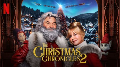 The Christmas Chronicles 2 Trailer: The Battle to Save Christmas is On