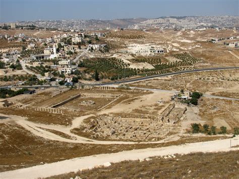 Handmade in Israel: Herodium National Park