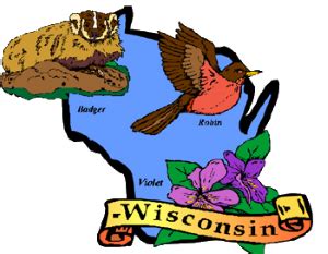 A to Z Kids Stuff | Wisconsin Facts for Children