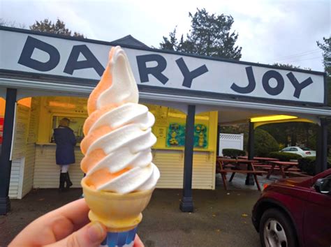 These 10 Ice Cream Shops Have The Best Soft Serve In Massachusetts
