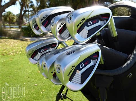 PING G410 Irons Review - Plugged In Golf