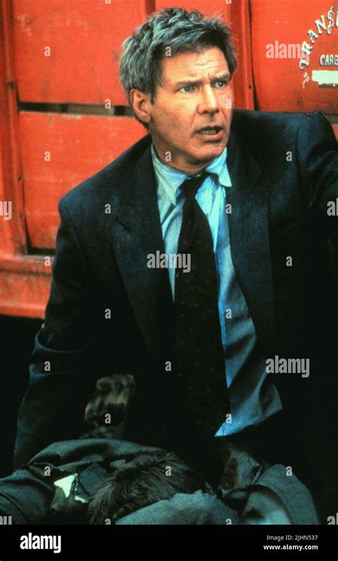 HARRISON FORD, CLEAR AND PRESENT DANGER, 1994 Stock Photo - Alamy