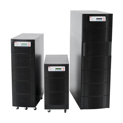 ABB Powerscale Standalone Three Phase UPS System