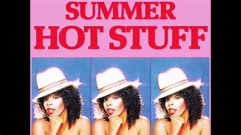 Donna Summer - Hot Stuff [2019 Remaster] (Instrumental) - YouTube