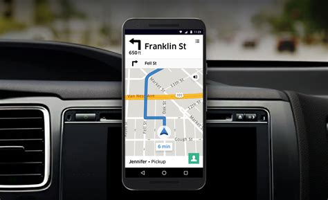 Uber drivers no longer need other mapping apps | Engadget