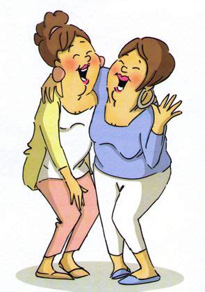 clipart friends laughing - Clipground