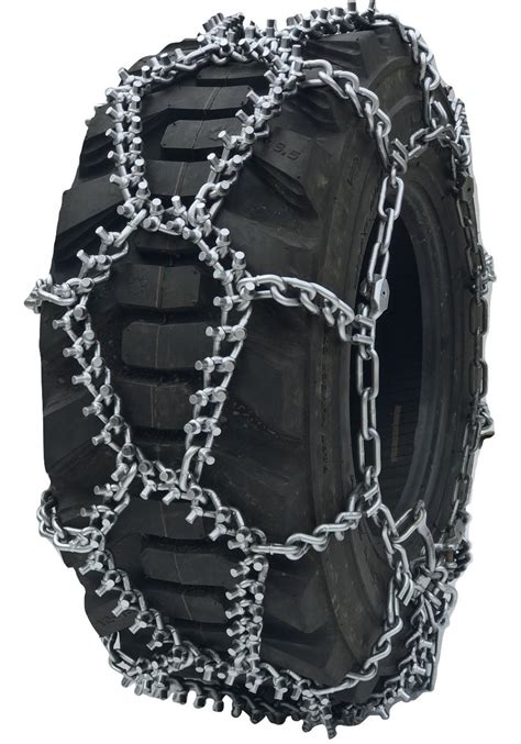 Farm Tractor Tire Chains | TireChains.com