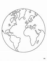 Earth Coloring Pages  25 FREE Printabulls sketch template