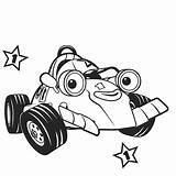 Roary Racing Car  Coloring Home sketch template