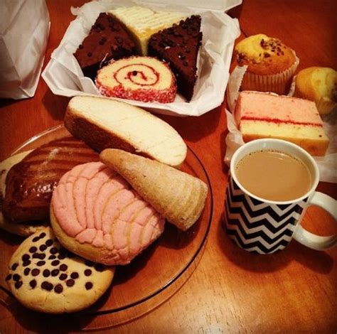 Pan dulce mexicano. Craving that bakery in Tulum! | Cafe con pan, Pan ...